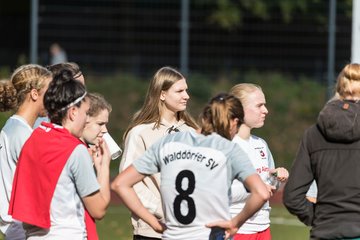 Bild 425 - F Walddoerfer SV 2 - SC Condor : Ergebnis: 1:1